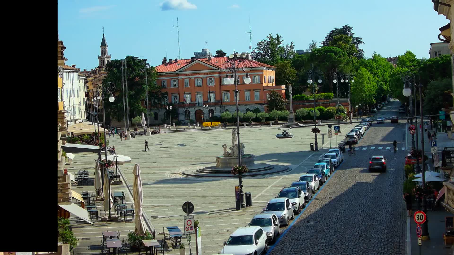 Piazza Vittoria – Gorizia