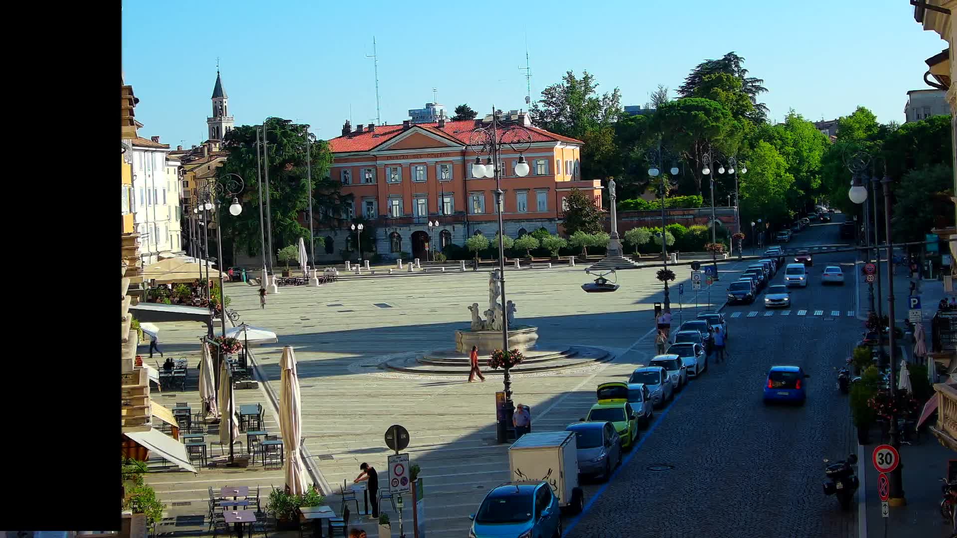 Piazza Vittoria – Görz