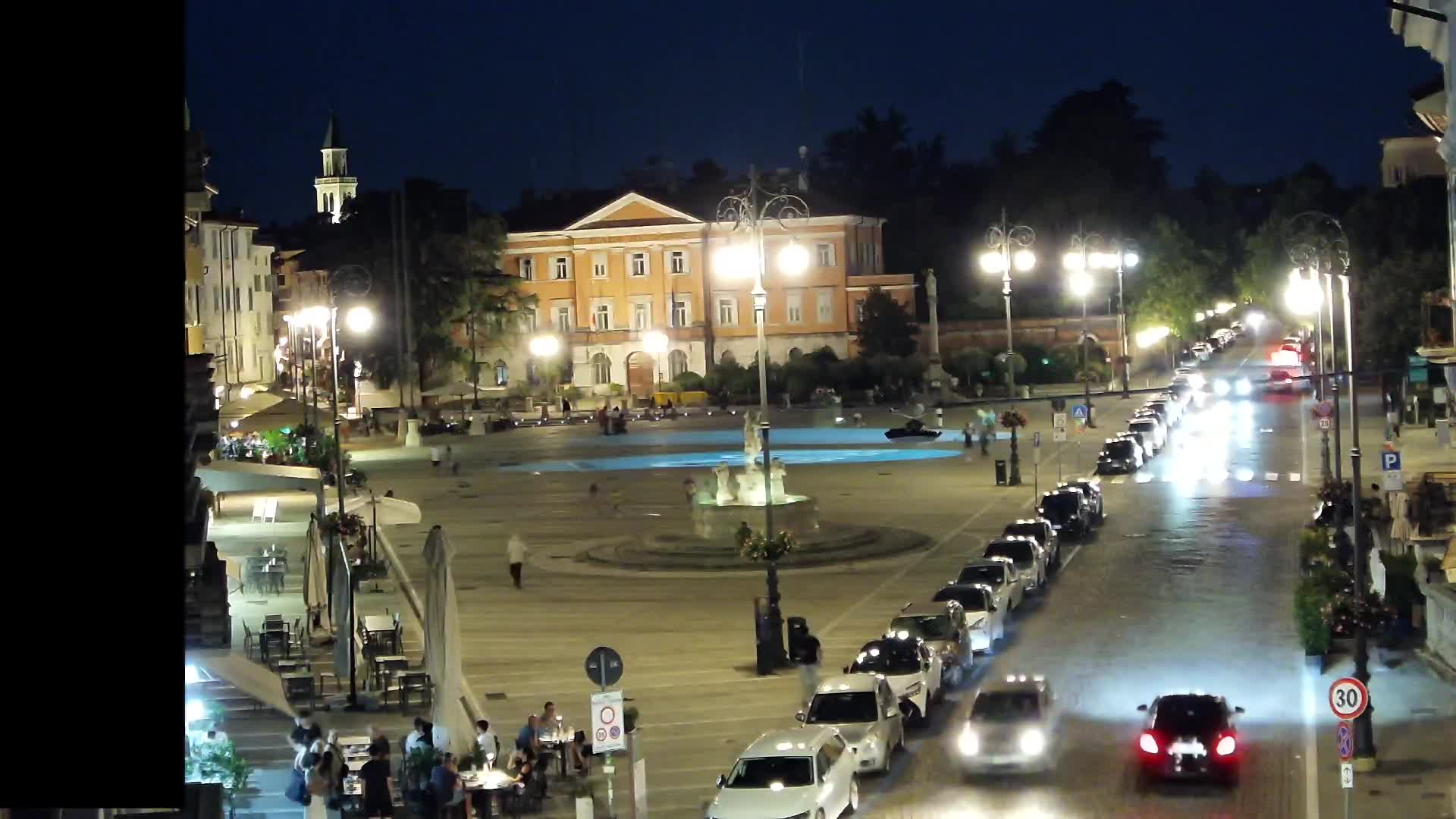 Piazza Vittoria – Gorizia