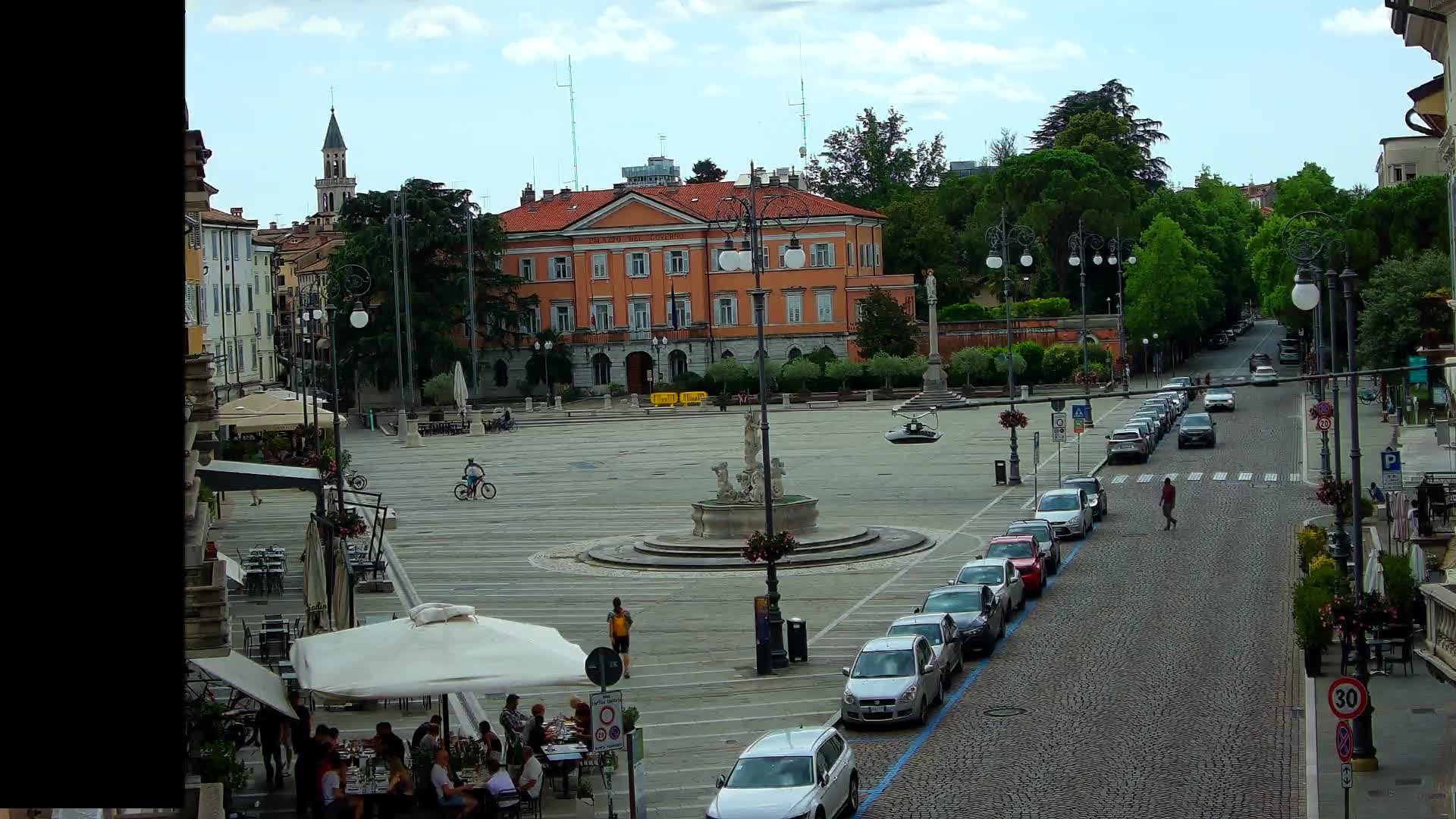Piazza Vittoria – Görz