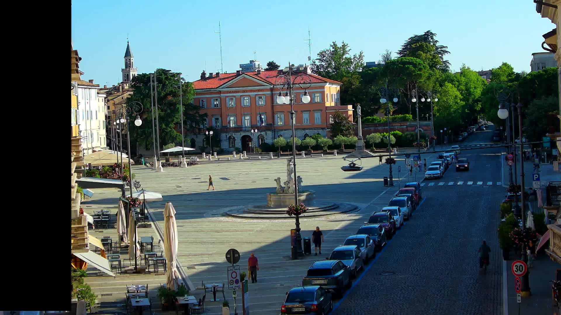 Piazza Vittoria – Gorizia