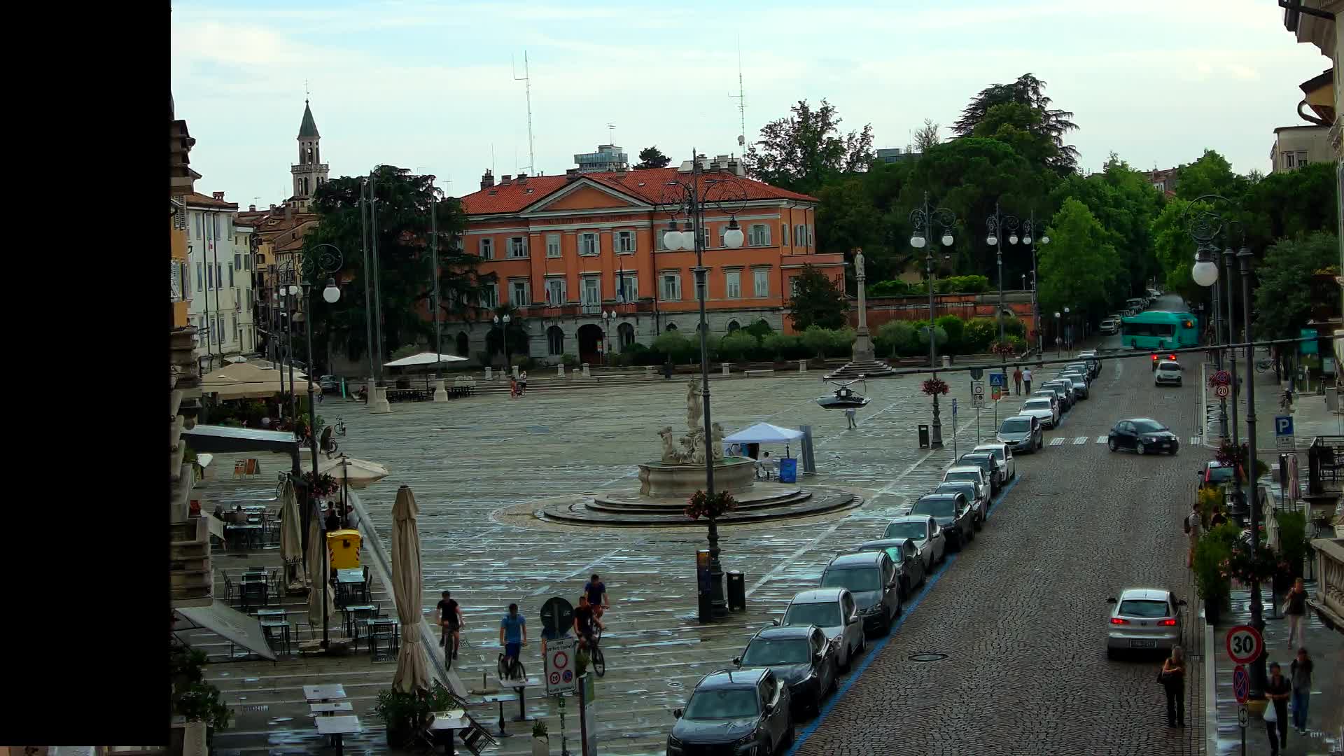 Piazza Vittoria – Gorizia