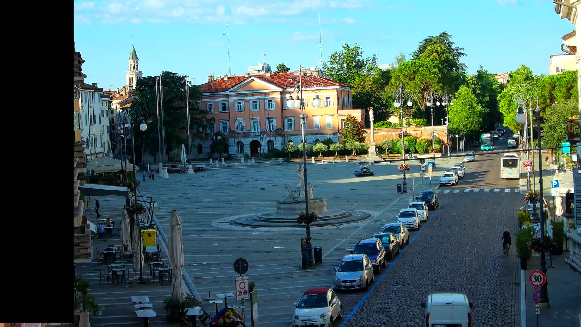 Piazza Vittoria – Gorizia