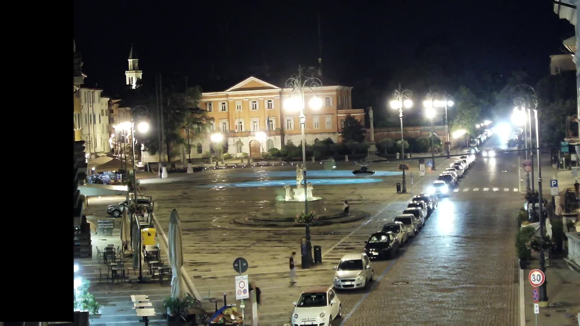Piazza Vittoria – Gorizia