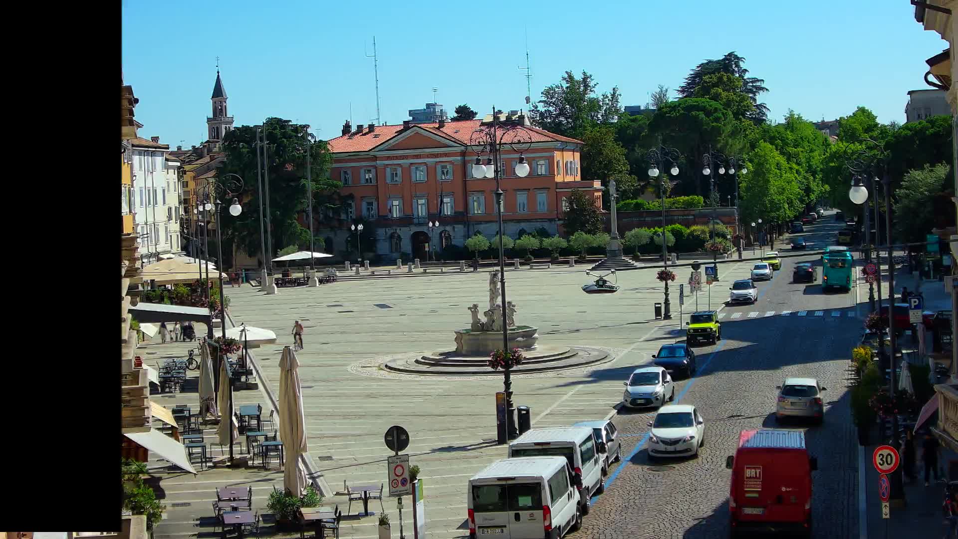 Piazza Vittoria – Gorizia