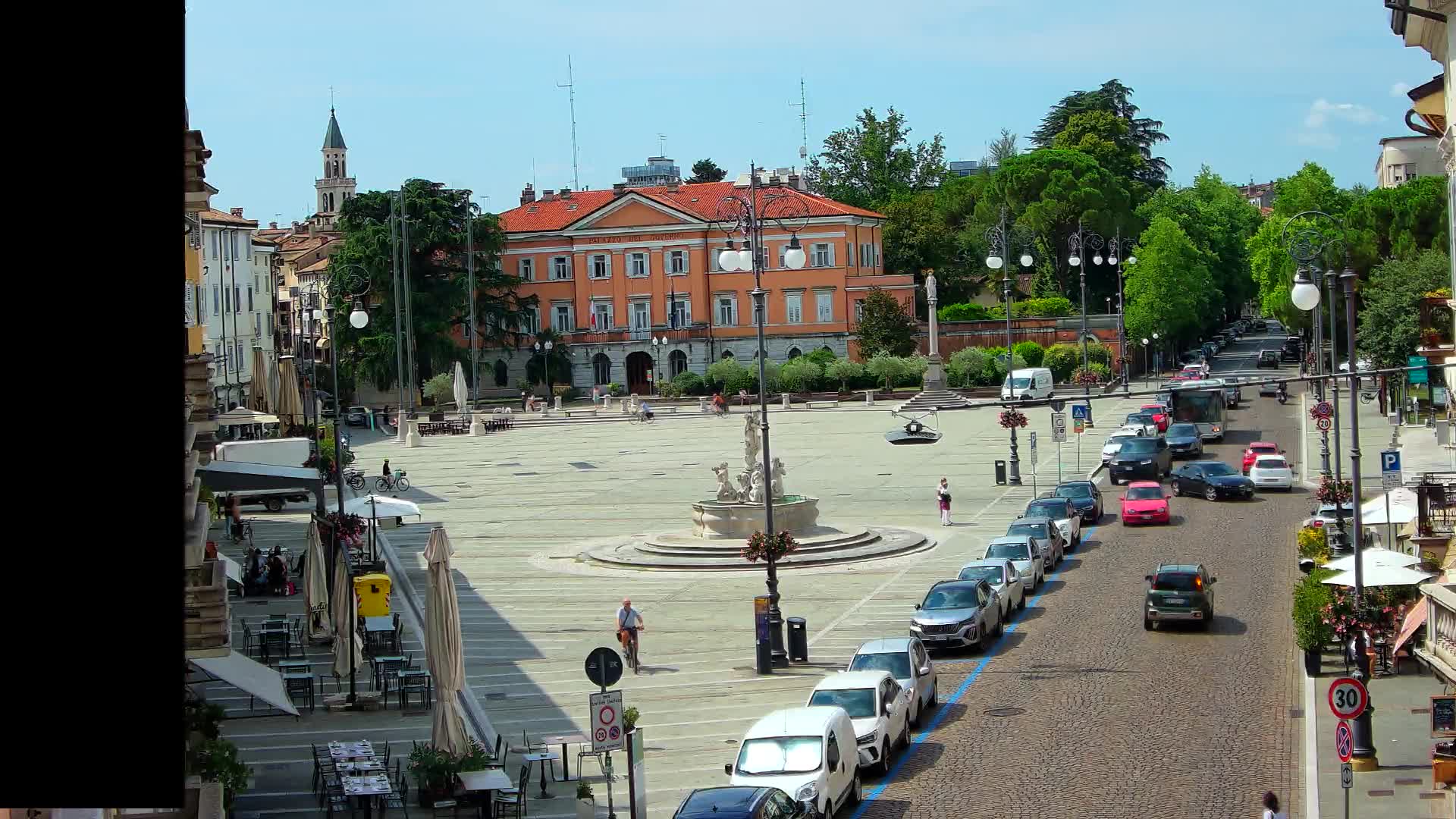 Piazza Vittoria – Gorizia