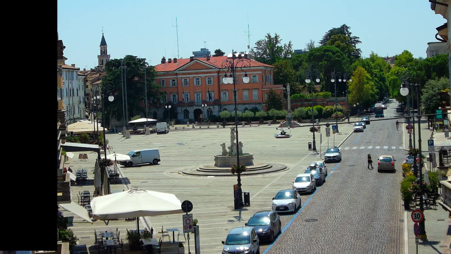 Piazza Vittoria – Gorizia