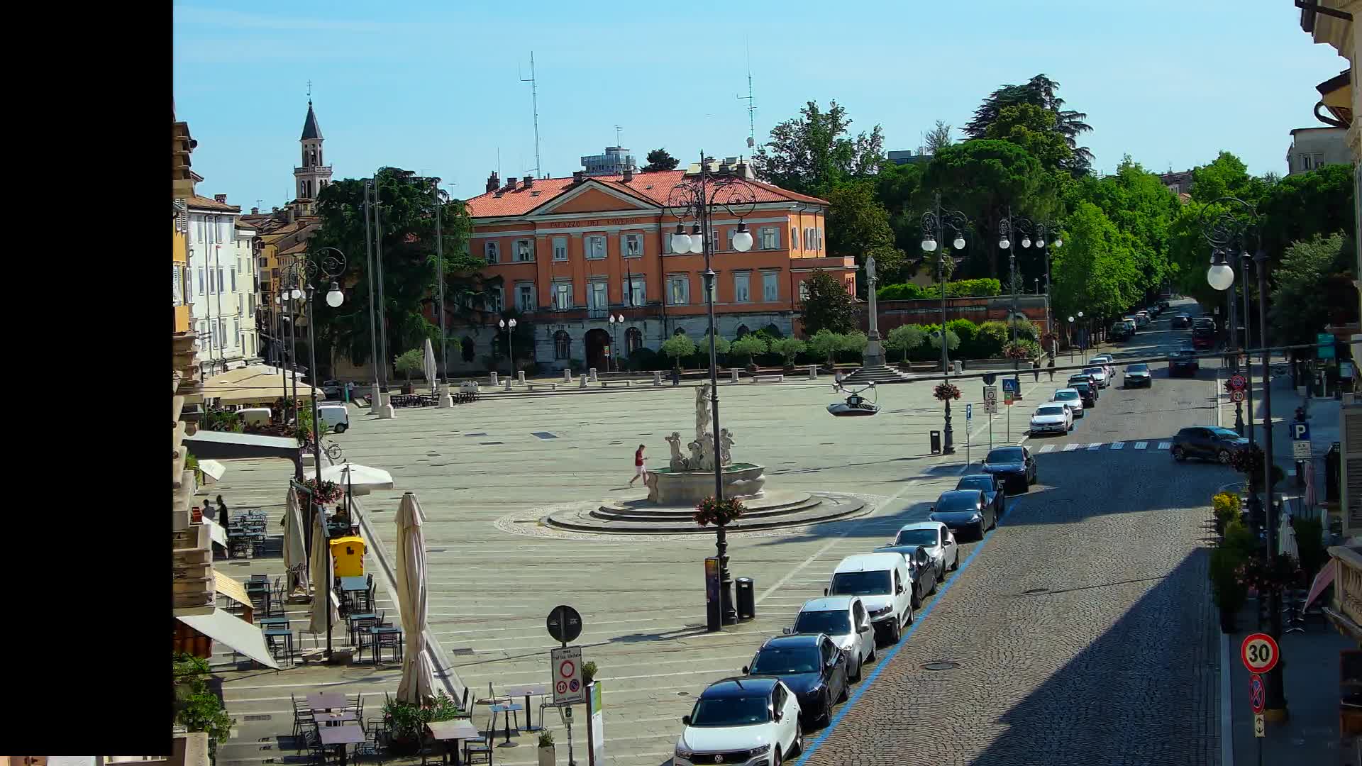 Piazza Vittoria – Gorizia