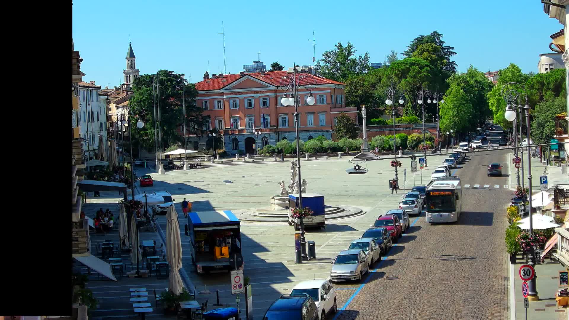 Piazza Vittoria – Görz
