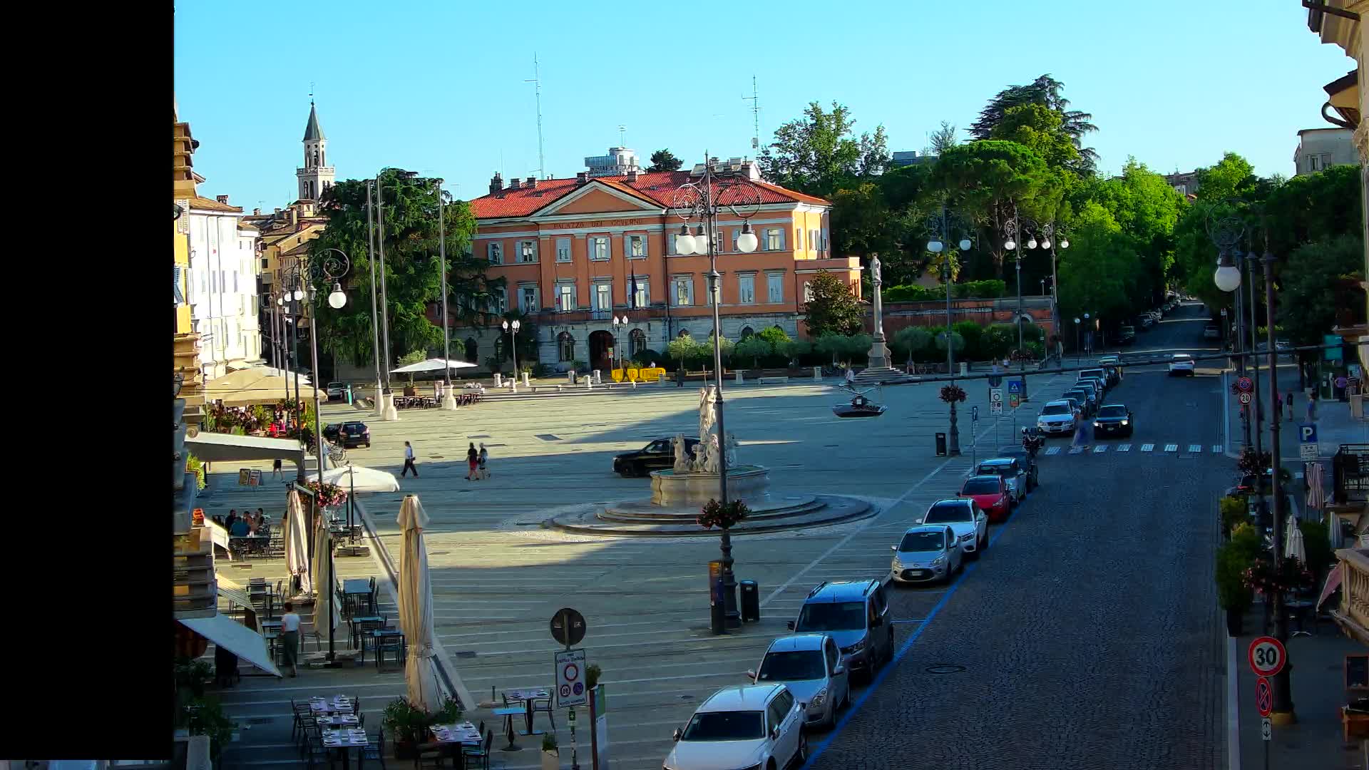 Piazza Vittoria – Gorizia