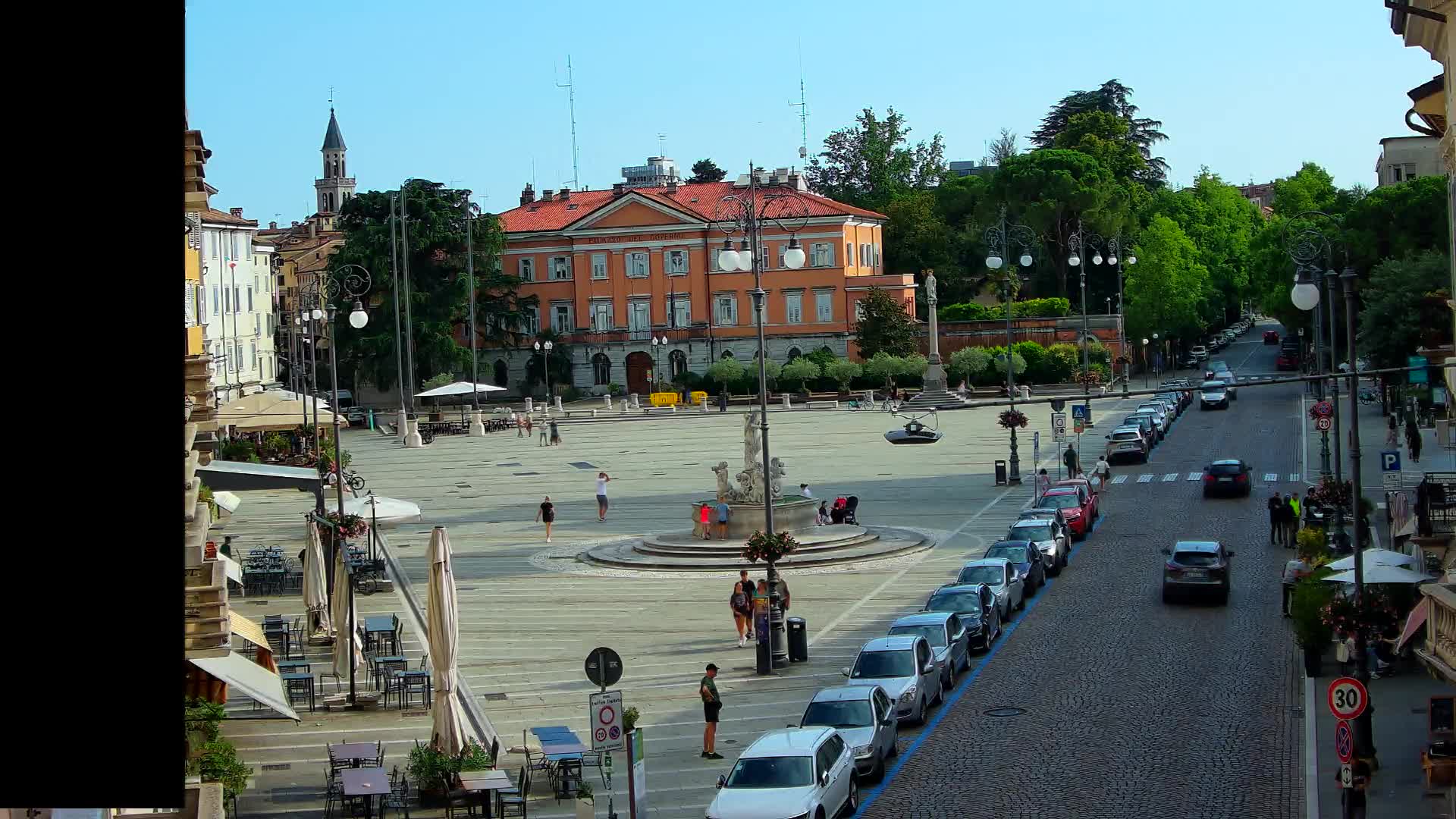 Piazza Vittoria – Görz