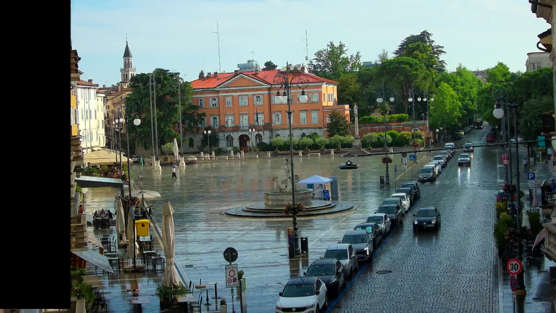 Piazza Vittoria – Gorizia