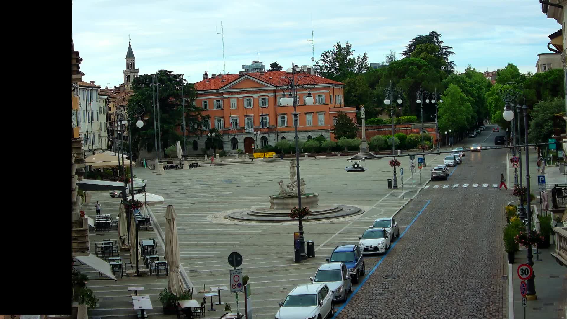 Piazza Vittoria – Görz