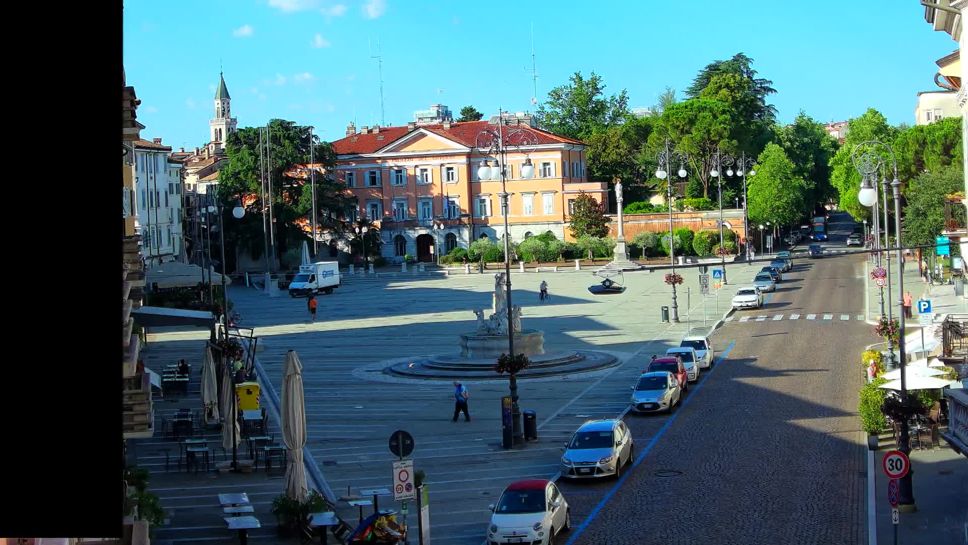 Piazza Vittoria – Gorizia