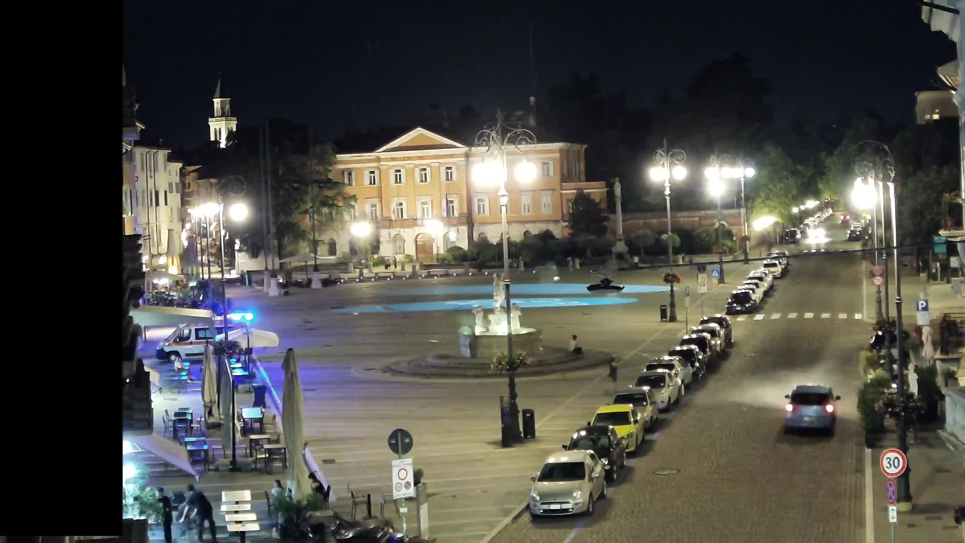 Piazza Vittoria – Gorizia