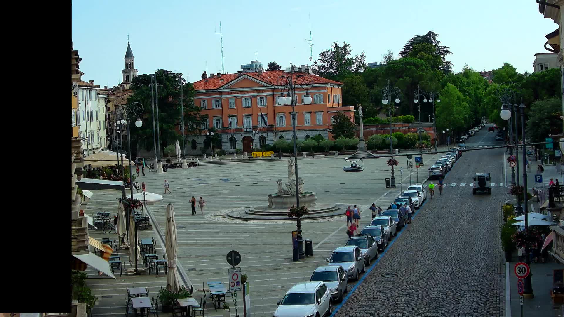 Piazza Vittoria – Gorizia