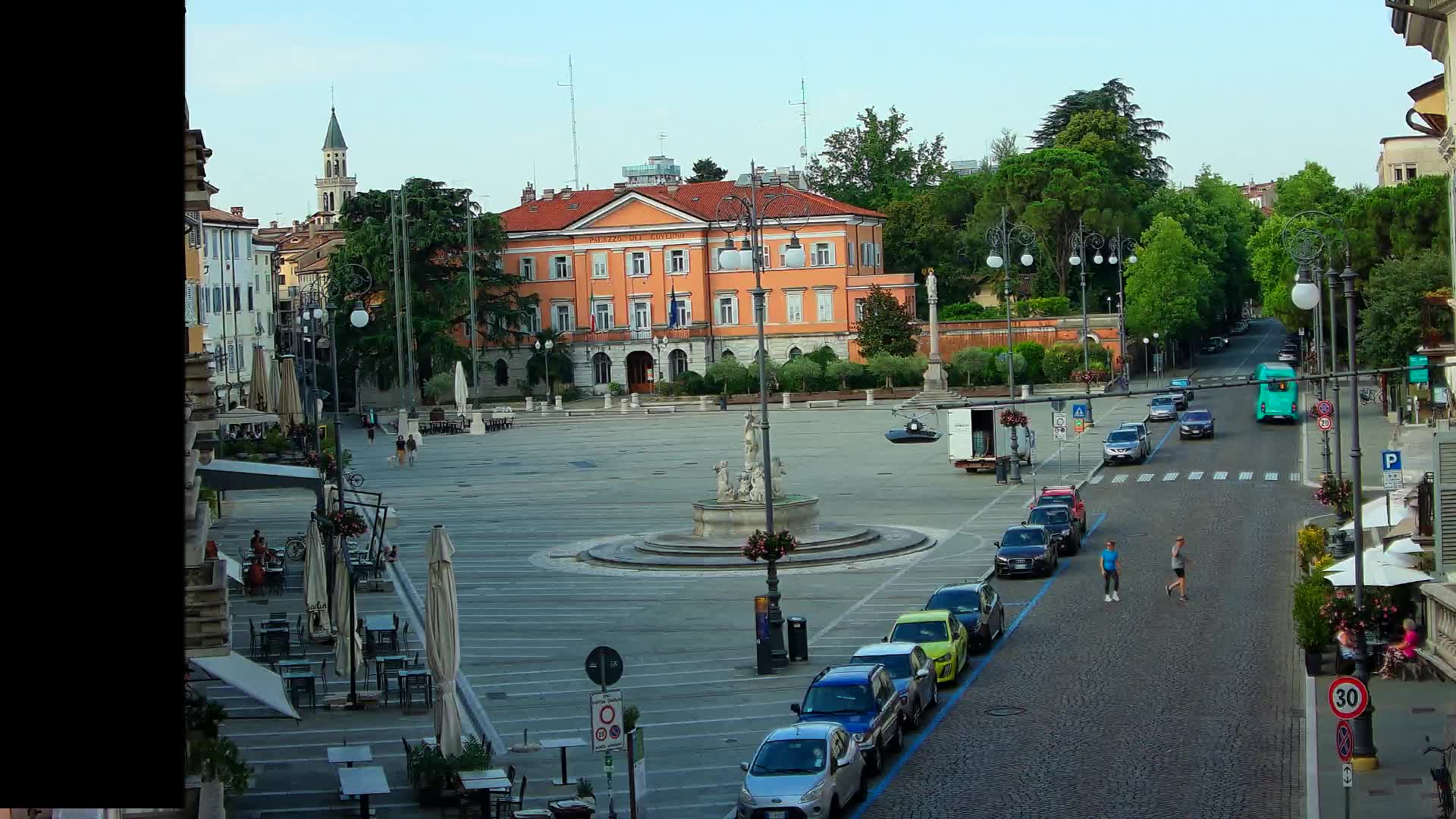 Piazza Vittoria – Gorizia