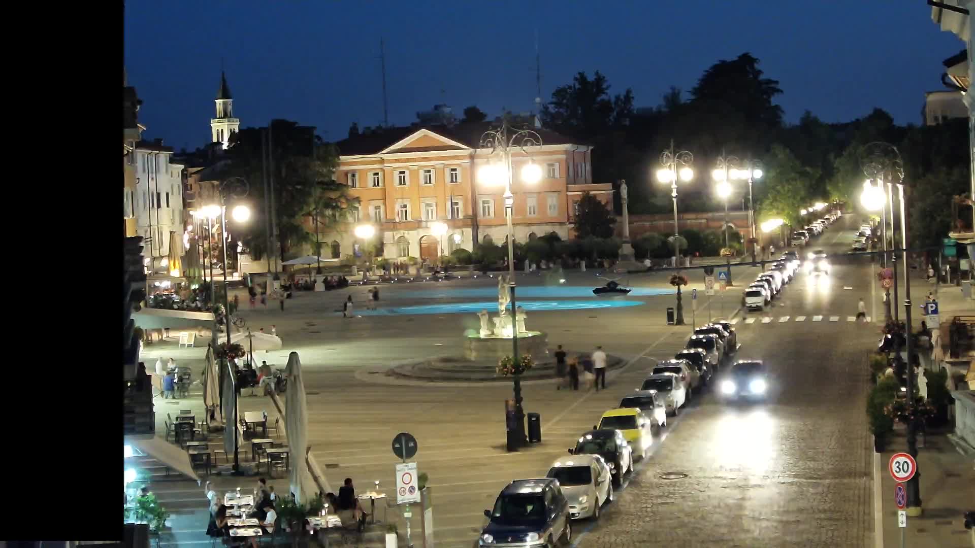 Piazza Vittoria – Gorizia