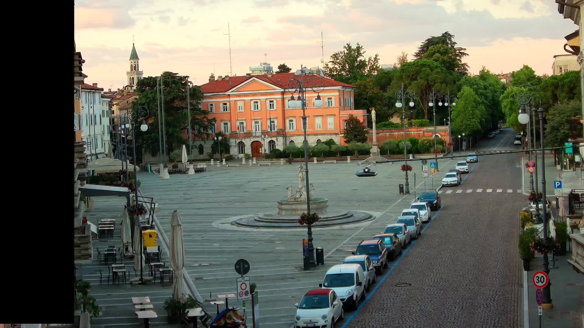 Piazza Vittoria – Gorizia