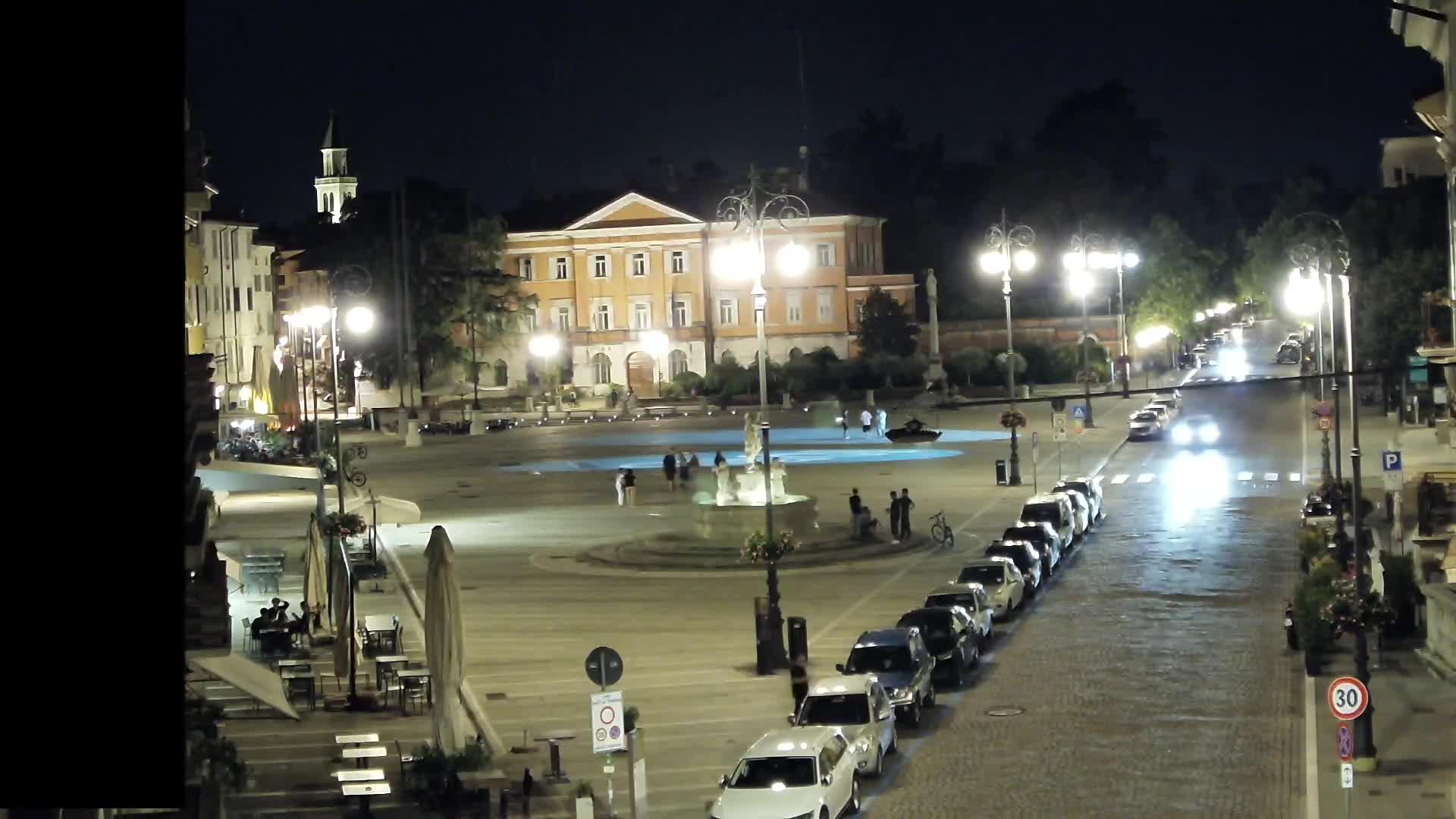 Piazza Vittoria – Gorizia