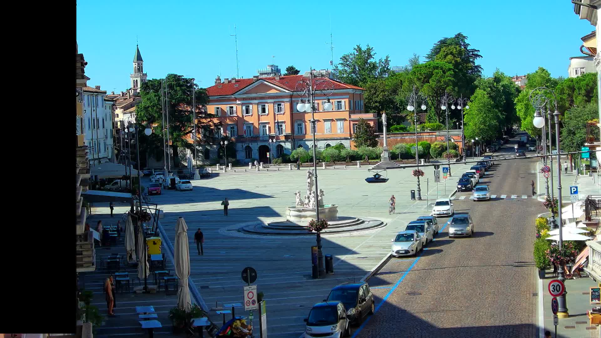 Piazza Vittoria – Gorizia
