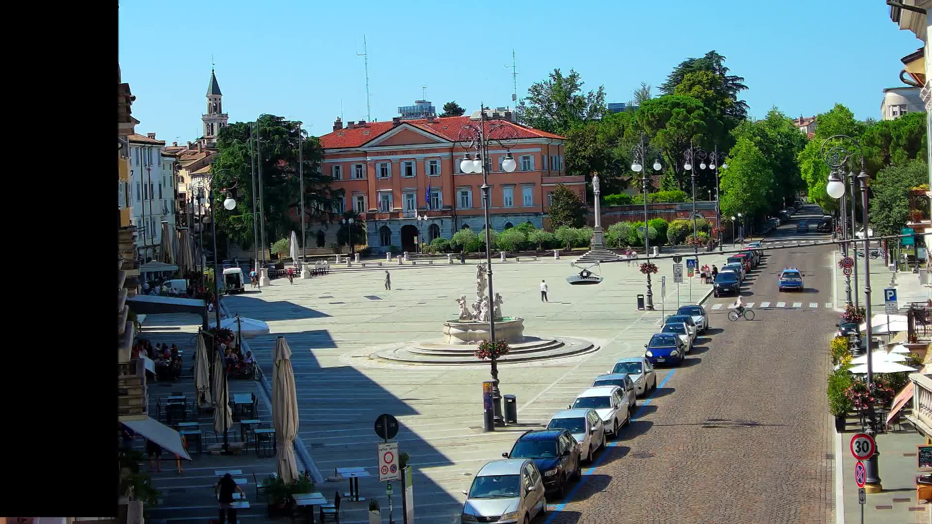 Piazza Vittoria – Görz