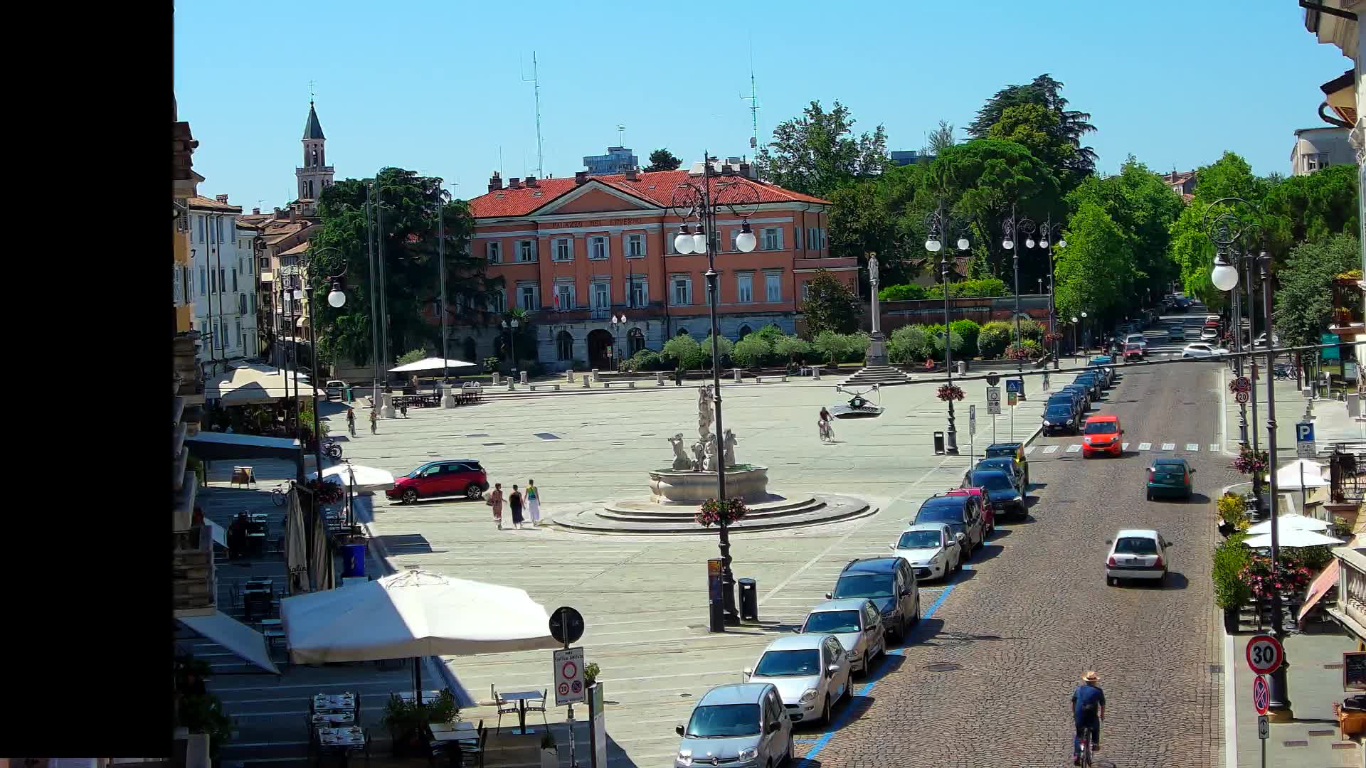 Piazza Vittoria – Görz