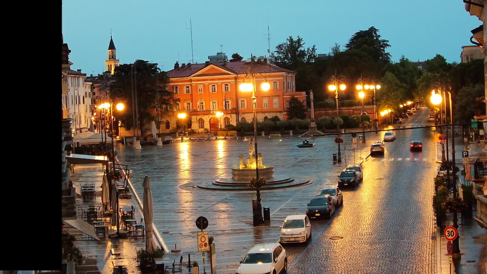 Piazza Vittoria – Gorizia