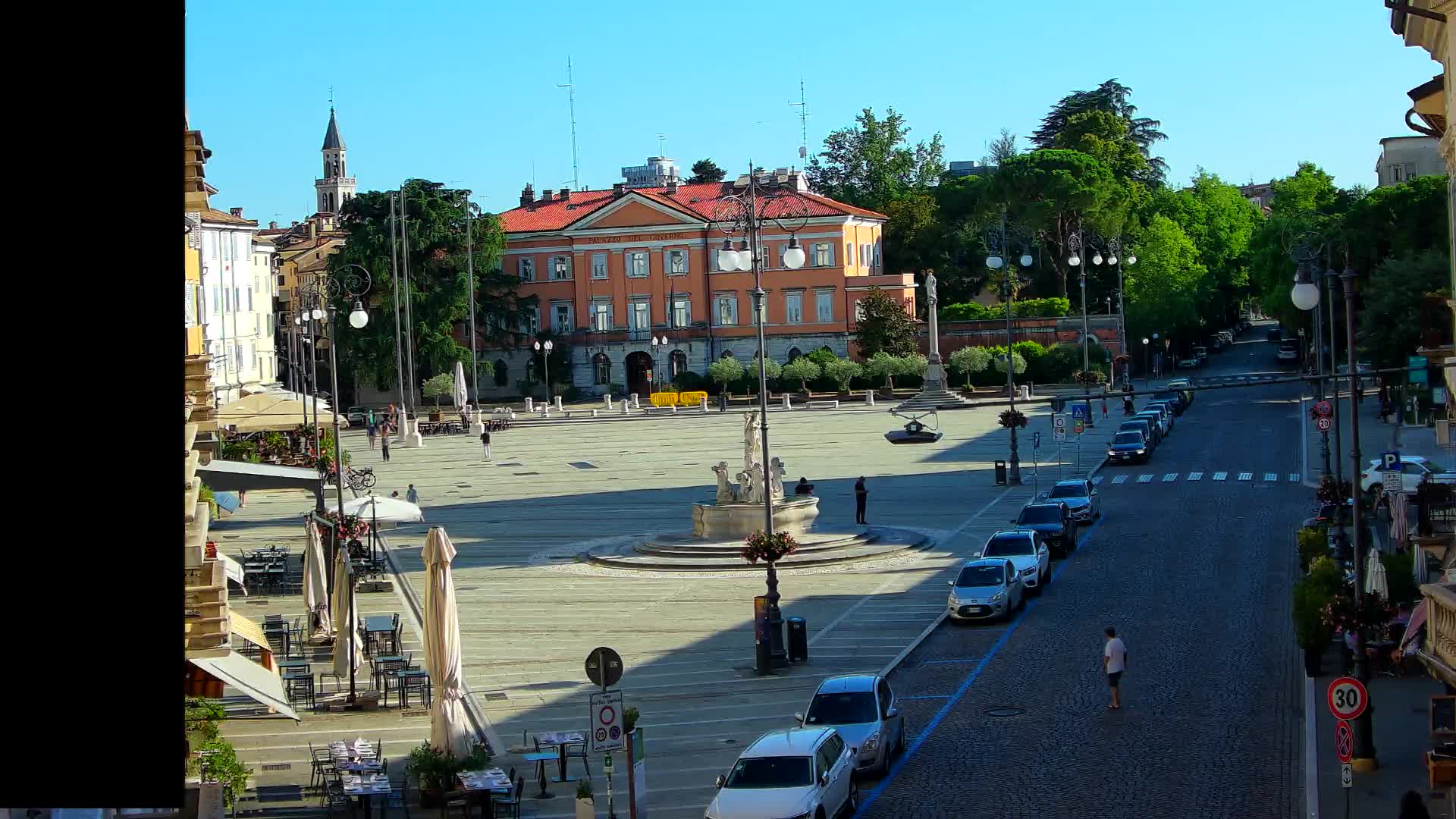 Piazza Vittoria – Görz