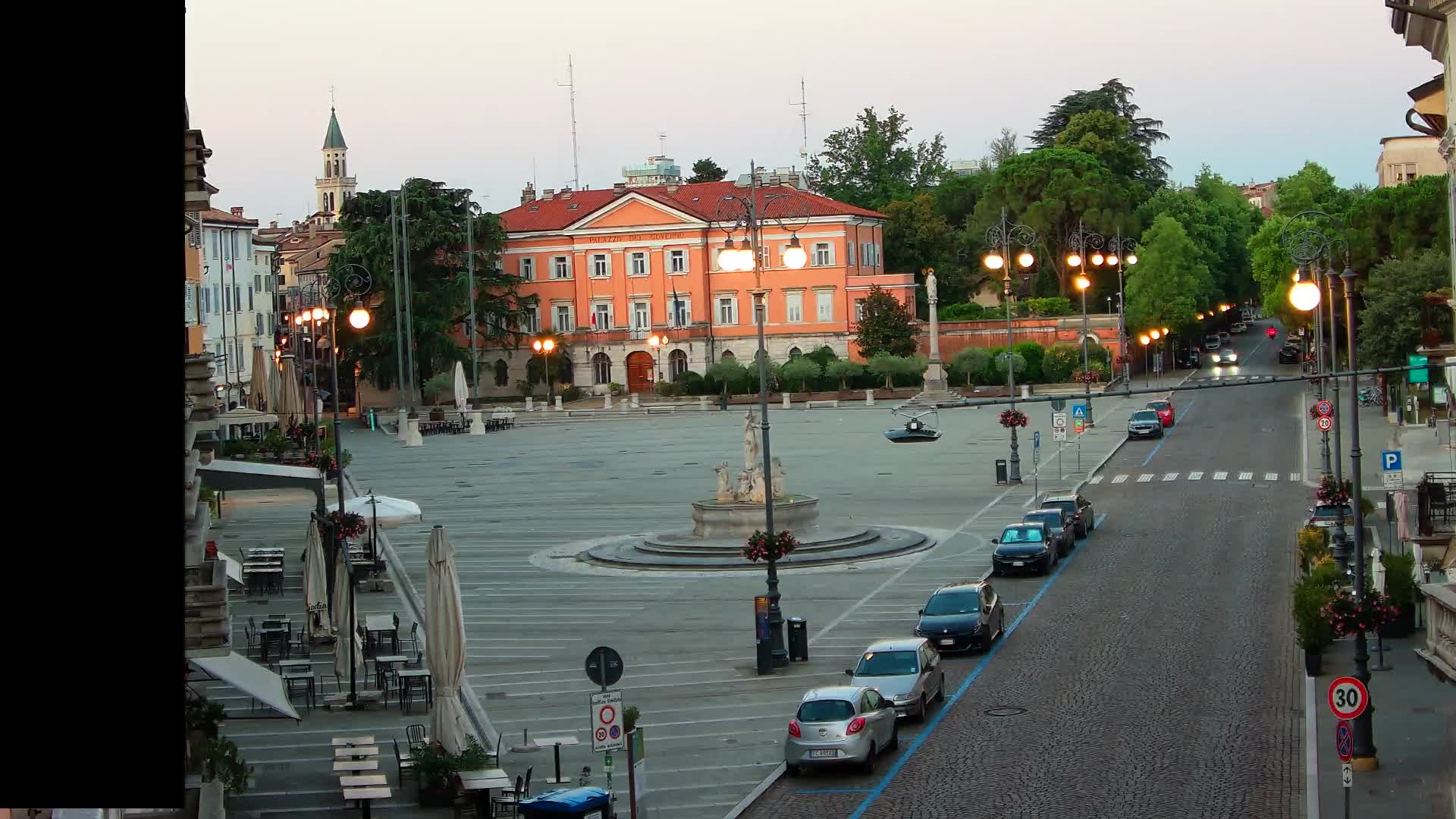 Piazza Vittoria – Gorizia