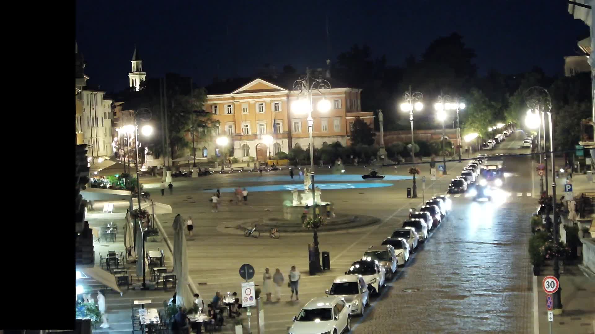 Piazza Vittoria – Gorizia