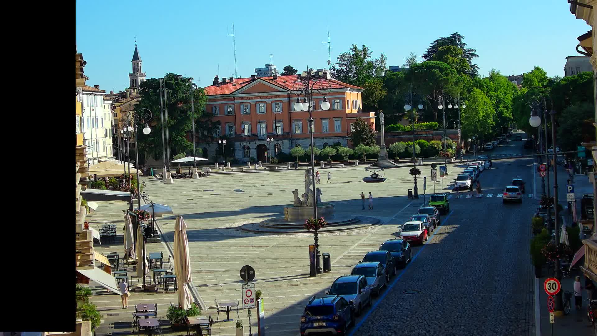 Piazza Vittoria – Gorizia