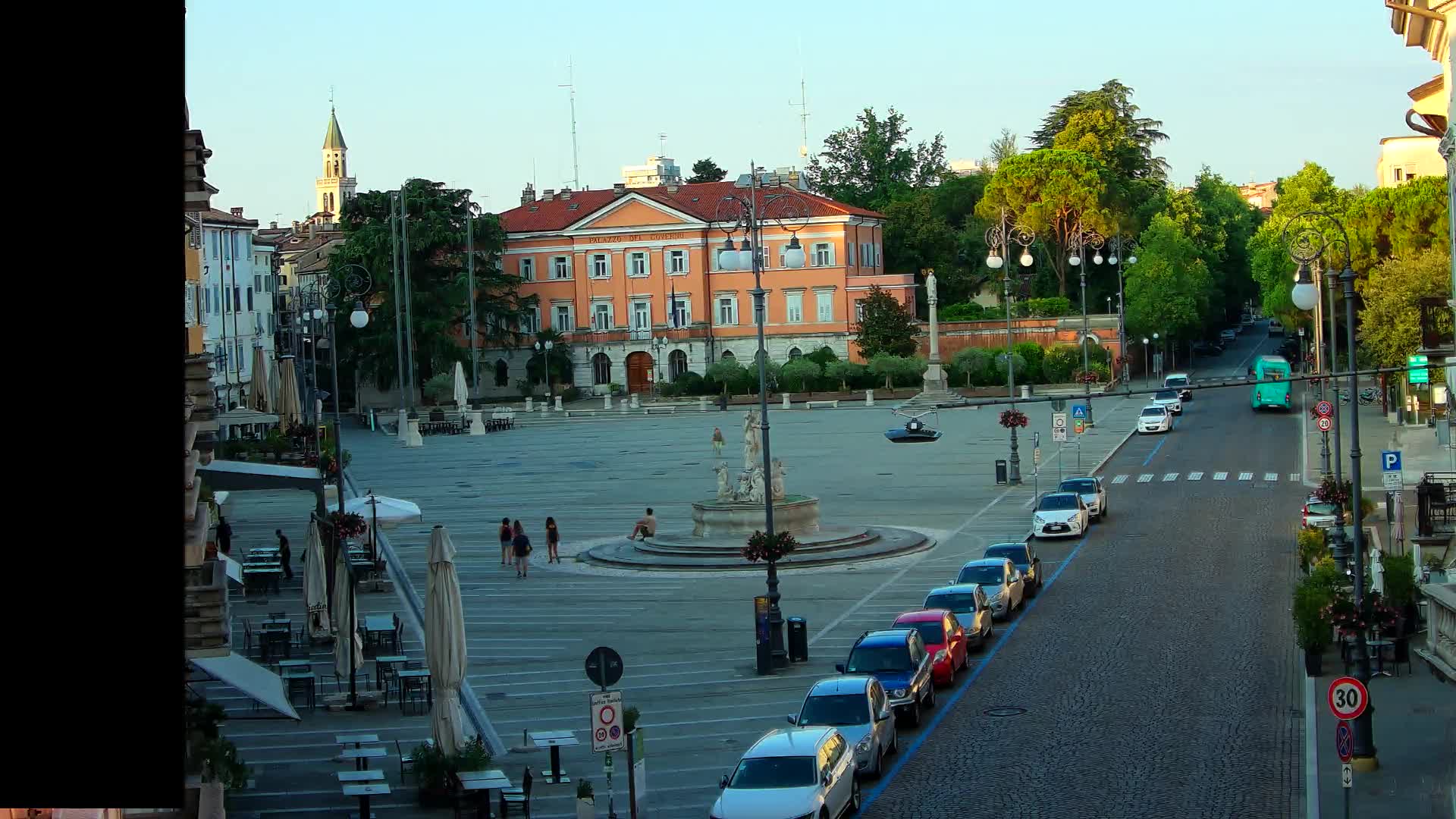 Piazza Vittoria – Gorizia