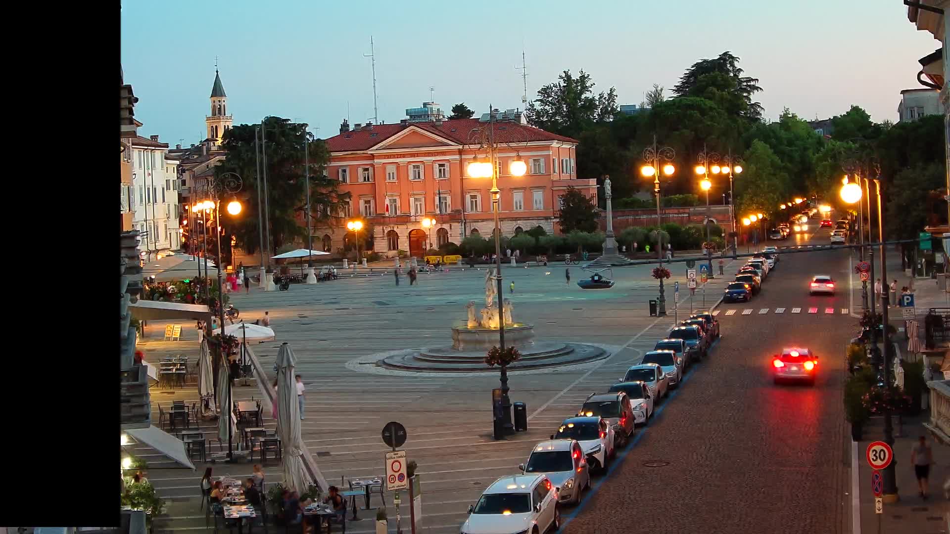 Piazza Vittoria – Görz