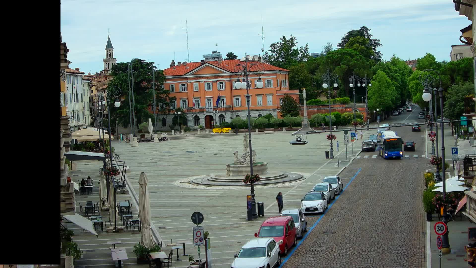 Piazza Vittoria – Gorizia