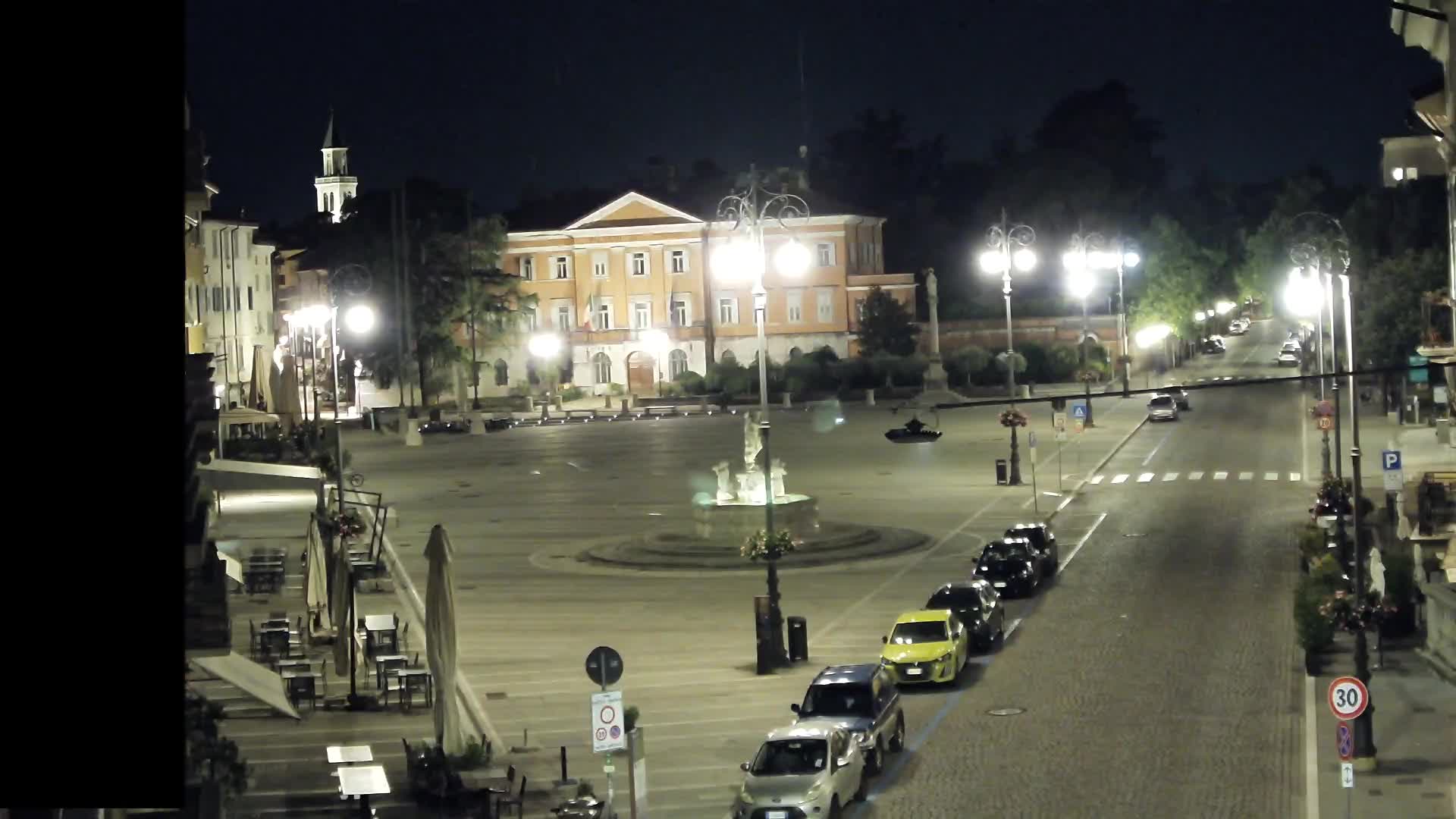 Piazza Vittoria – Gorizia