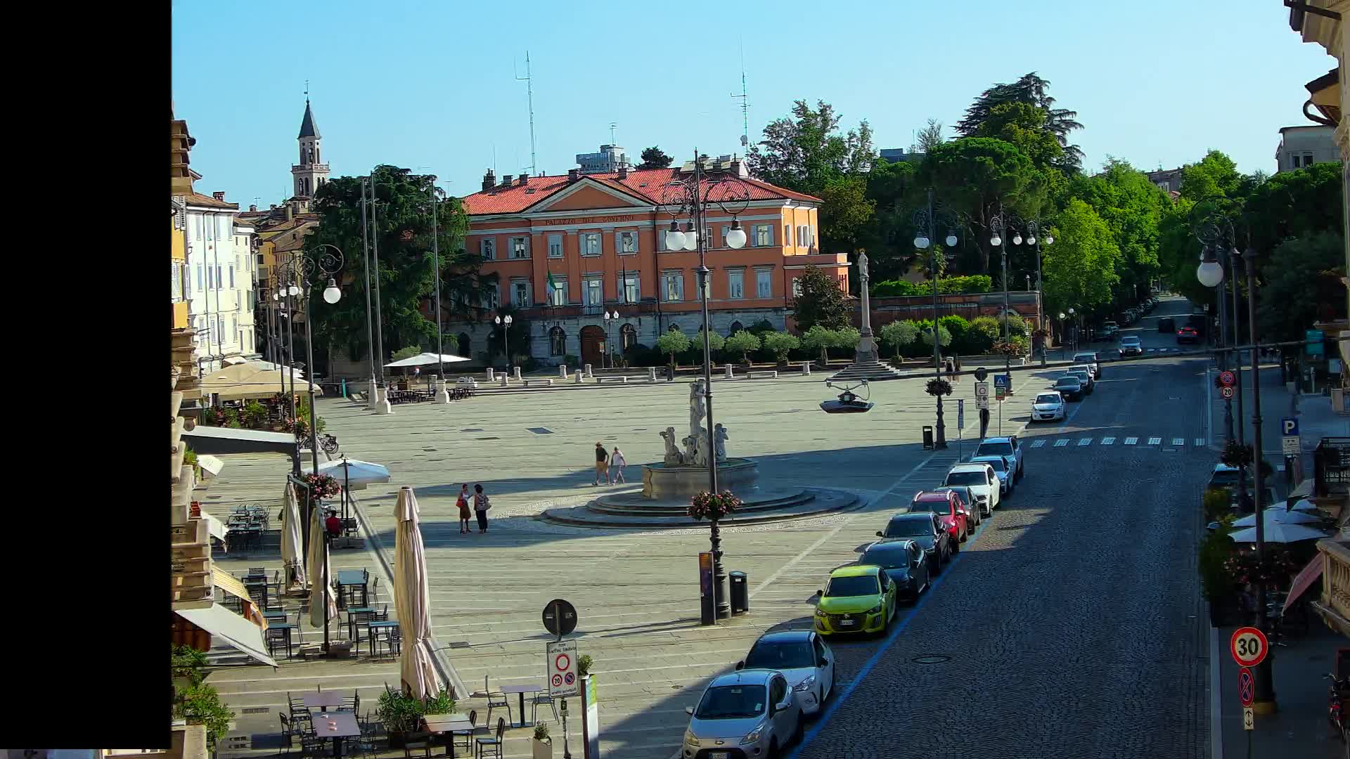 Piazza Vittoria – Görz