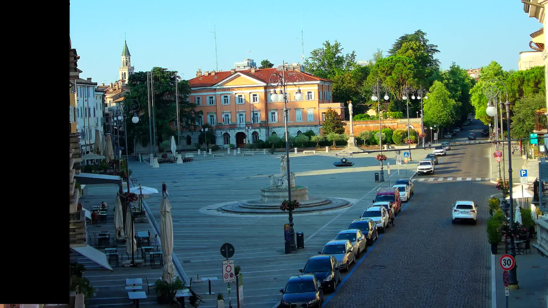 Piazza Vittoria – Gorizia