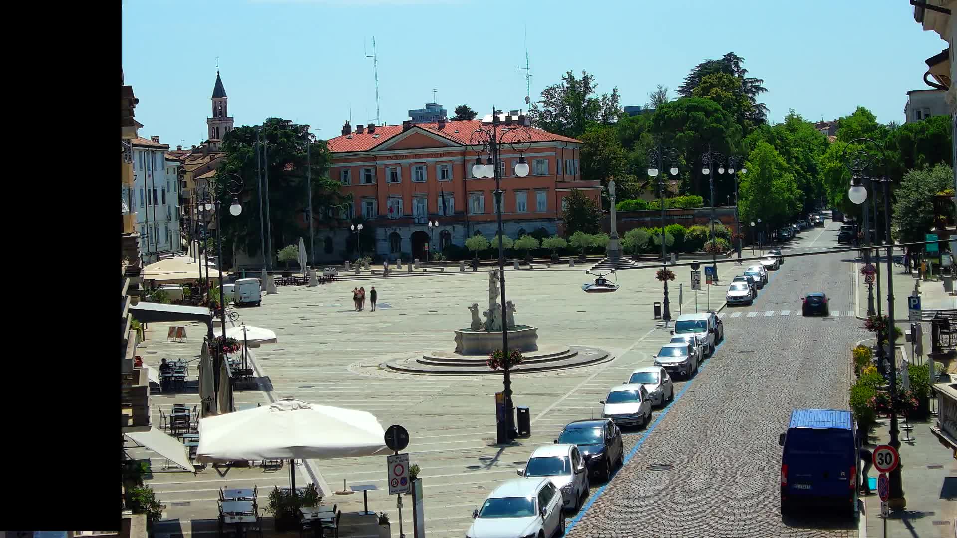 Piazza Vittoria – Görz