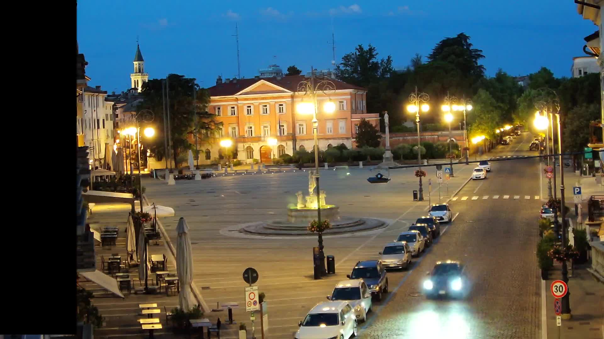 Piazza Vittoria – Gorizia