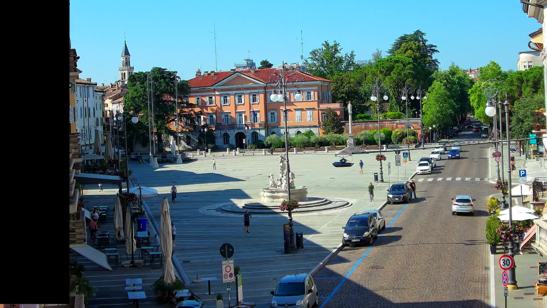 Piazza Vittoria – Gorizia
