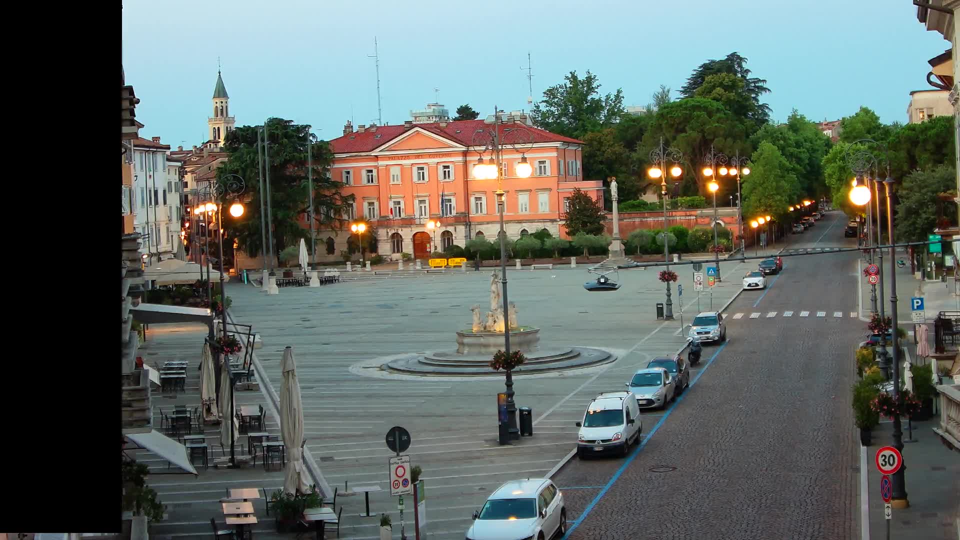 Piazza Vittoria – Gorizia