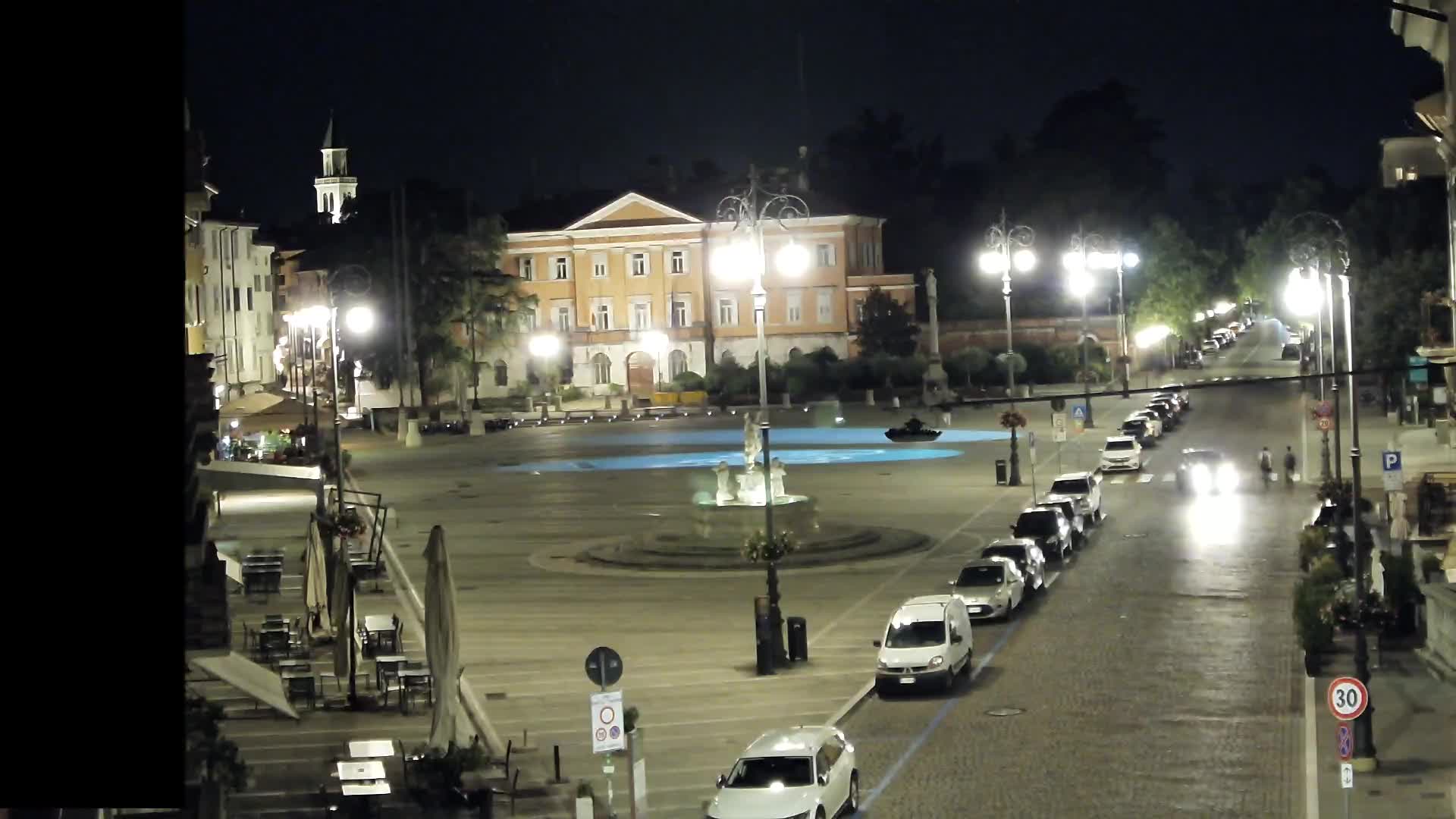 Piazza Vittoria – Gorizia