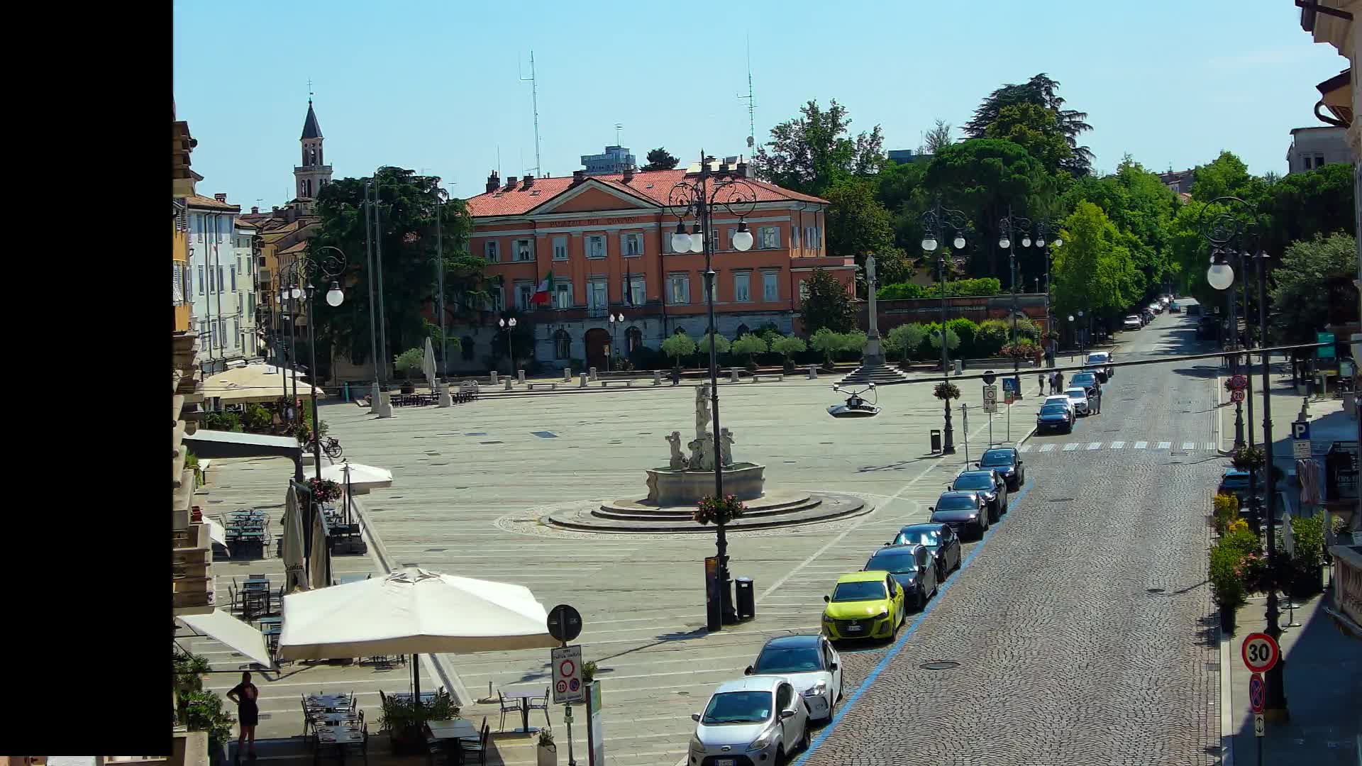 Piazza Vittoria – Gorizia