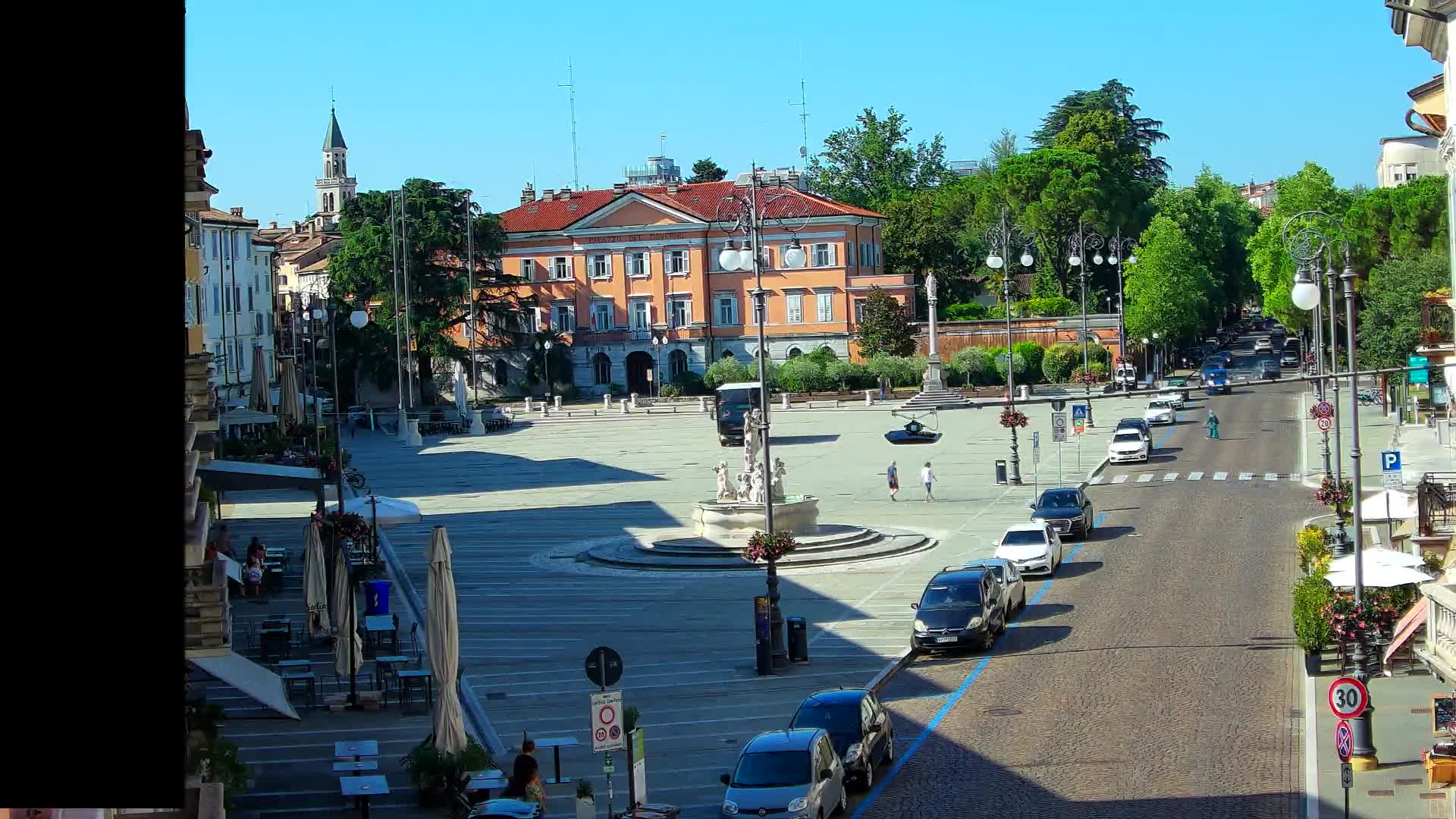 Piazza Vittoria – Gorizia