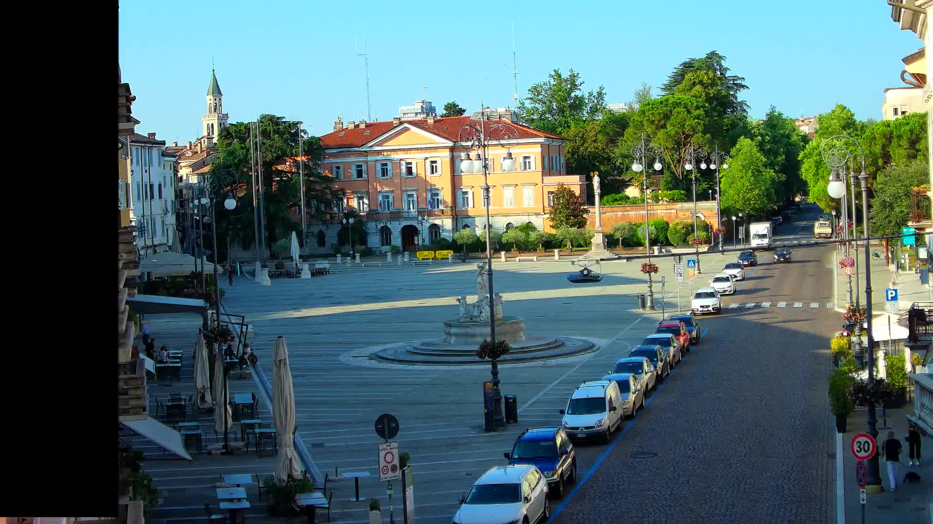Piazza Vittoria – Gorizia