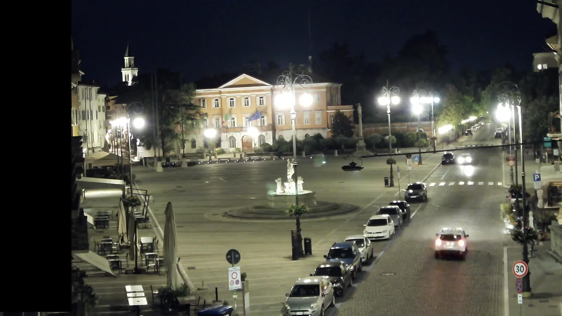 Piazza Vittoria – Gorizia