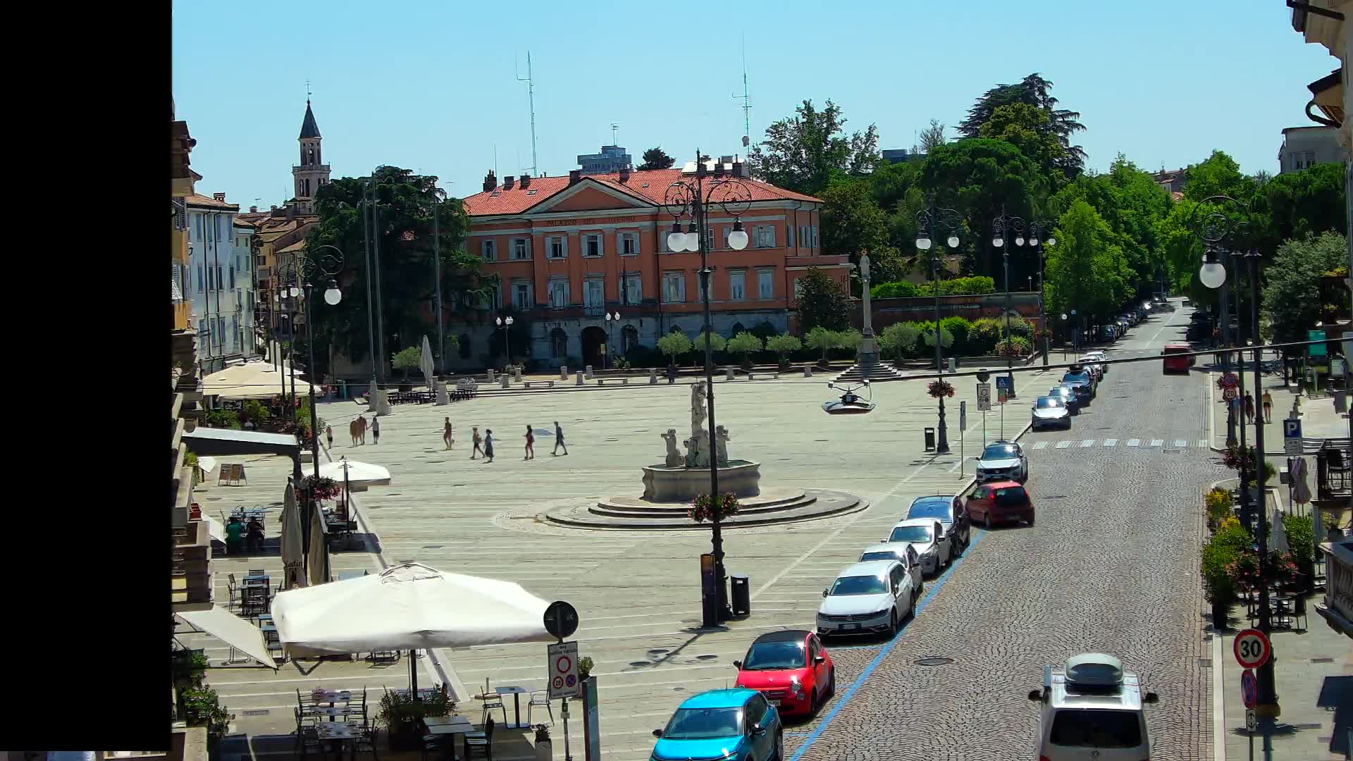 Piazza Vittoria – Gorizia