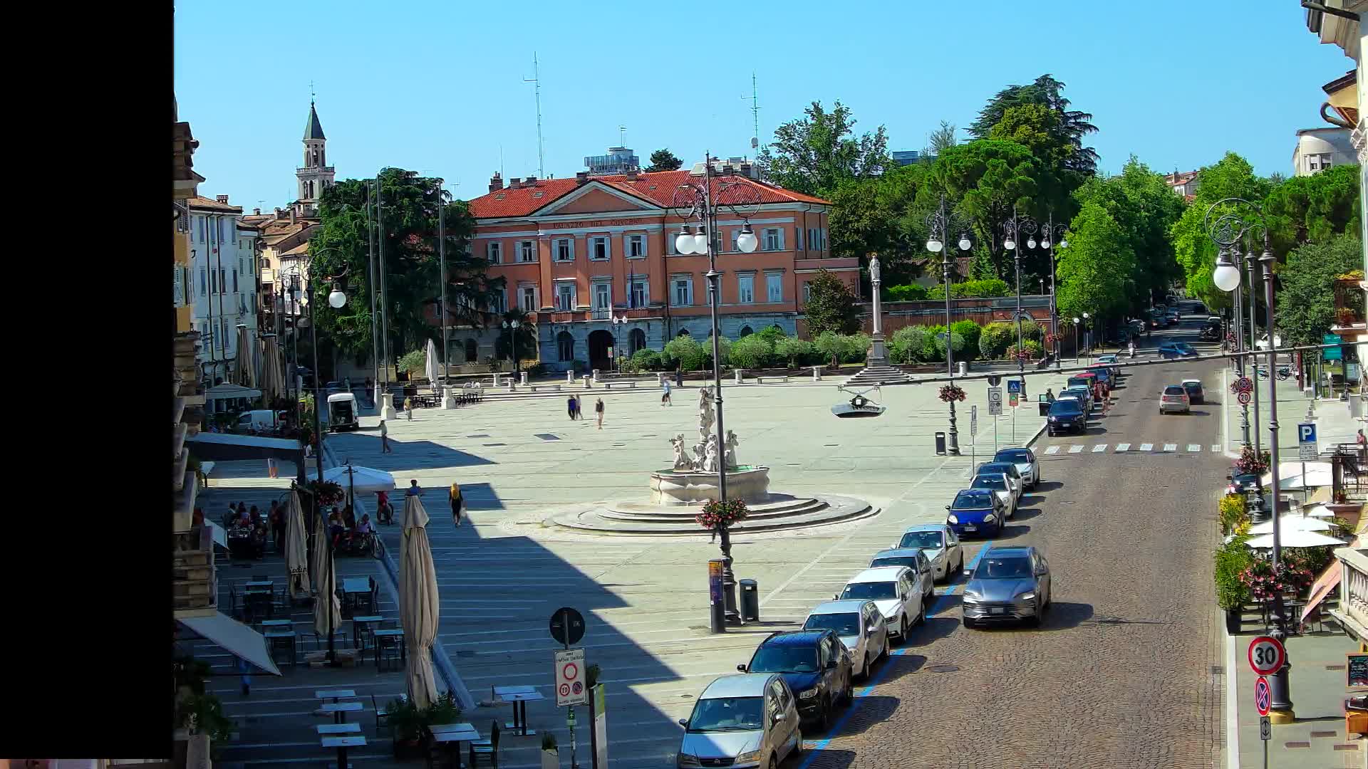 Piazza Vittoria – Gorizia