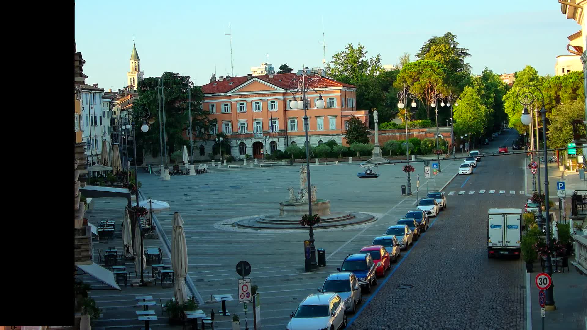Piazza Vittoria – Gorizia